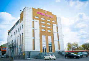 Отель Hotel Premier  Днепропетровск